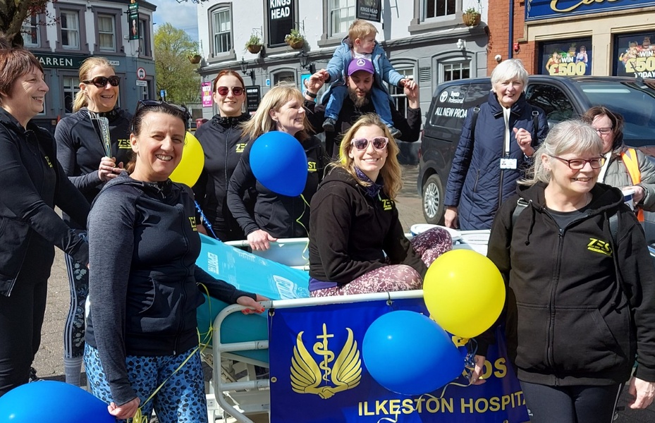 2024 Bed Push Event
