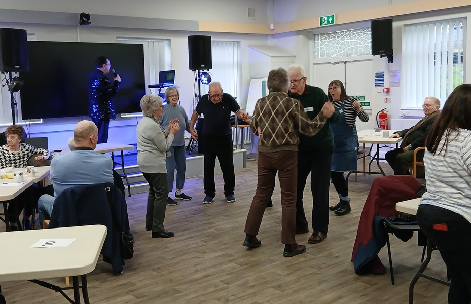 Memory Matters Cafe