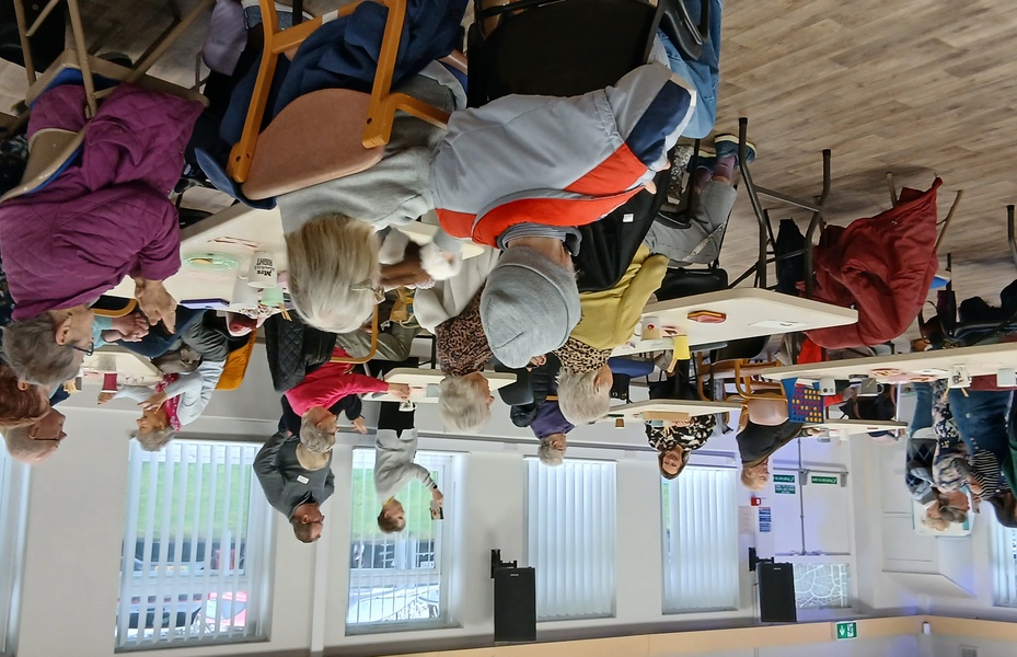 Memory Matters Cafe