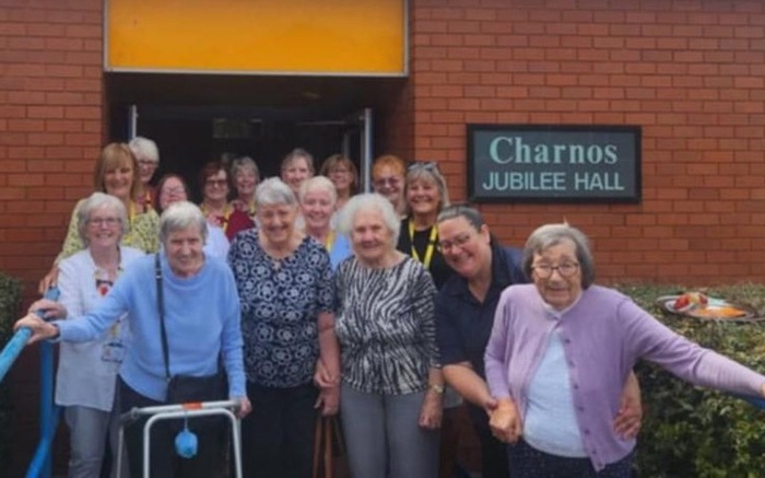 Support for the  MEMORY MATTERS dementia café